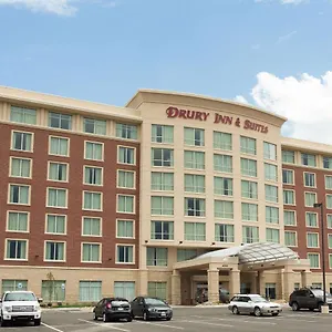 Drury Plaza Hotel Denver Central Park Denver